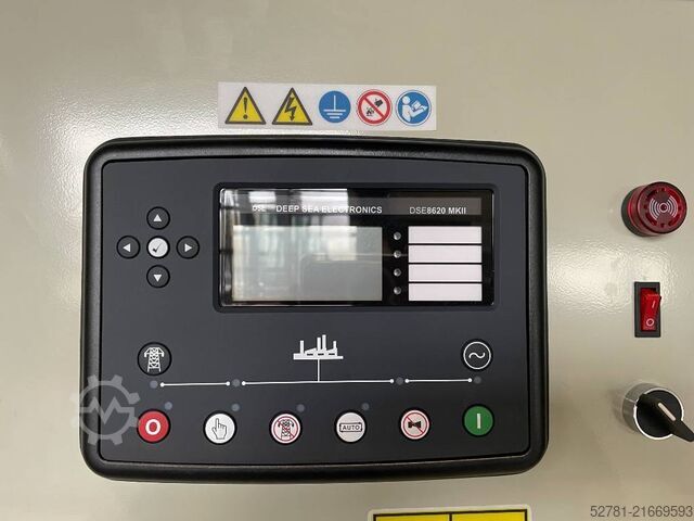 Aggregat Perkins 4006-23TAG3A - 900 kVA Generator - DPX-19818