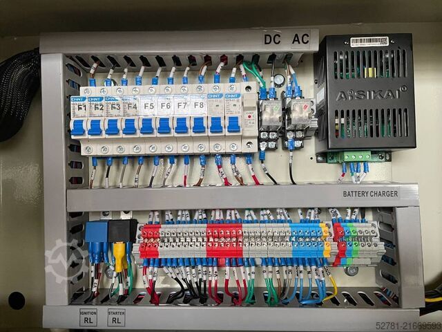 Aggregat Perkins 4006-23TAG3A - 900 kVA Generator - DPX-19818