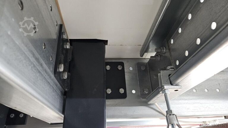 Lagerbühne 561m² Bito Systembaubühne