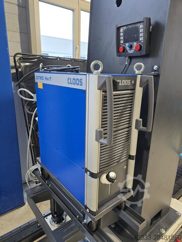 Schweissroboteranlage Cloos Orbit 5000 N