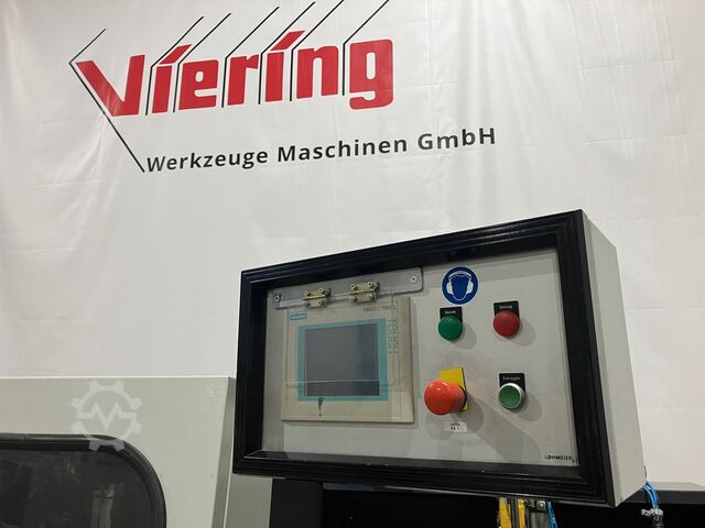 Kreissägeautomat für Aluprofile Pressta-Eisele Profilma 510 E-SA