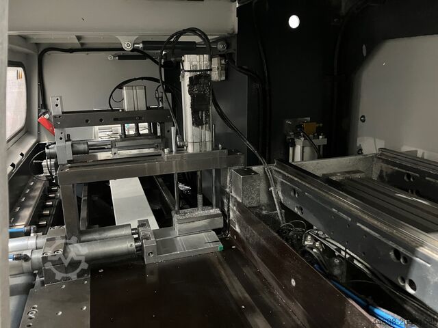 Kreissägeautomat für Aluprofile Pressta-Eisele Profilma 510 E-SA