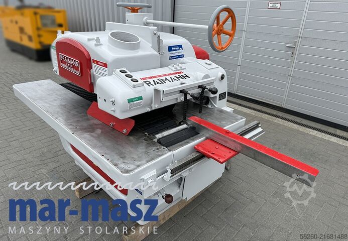 Caterpillar Multisäge RAIMANN 250/120