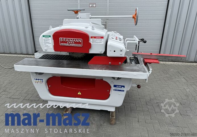 Caterpillar Multisäge RAIMANN 250/120