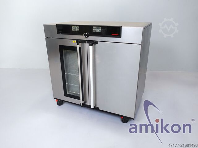 Universalprüfschrank +20 °C bis +300 °C Memmert UF 450plus