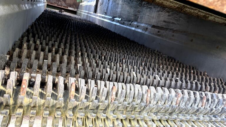 Sternsiebmaschine Komptech Multistar XL3