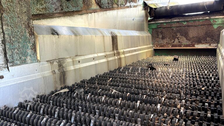 Sternsiebmaschine Komptech Multistar XL3