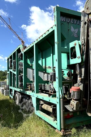 Sternsiebmaschine Komptech Multistar XL3