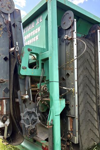 Sternsiebmaschine Komptech Multistar XL3