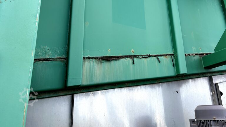 Sternsiebmaschine Komptech Multistar XL3