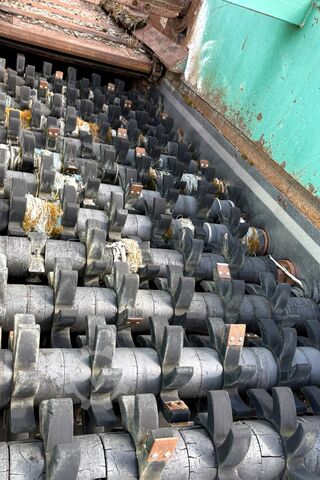 Sternsiebmaschine Komptech Multistar XL3