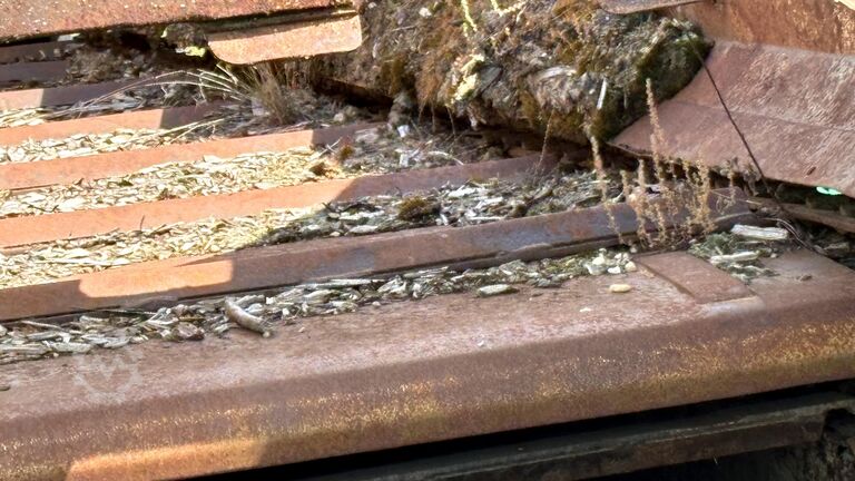 Sternsiebmaschine Komptech Multistar XL3