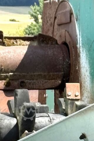 Sternsiebmaschine Komptech Multistar XL3