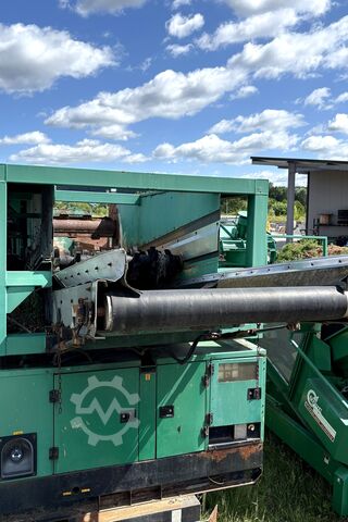 Sternsiebmaschine Komptech Multistar XL3