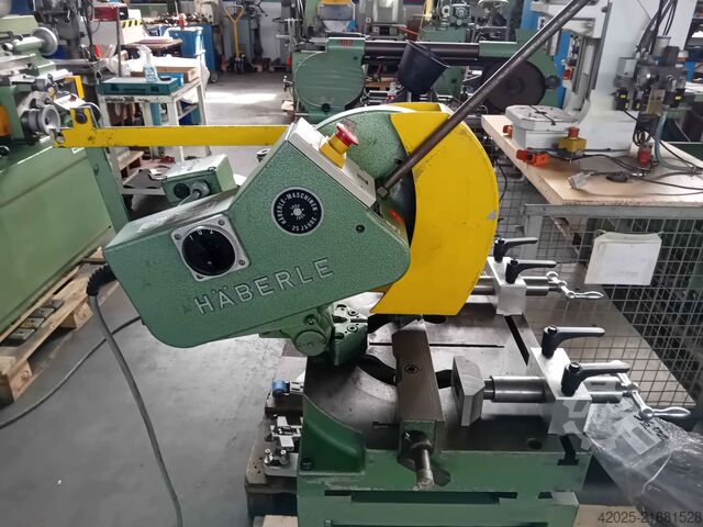 Kaltkreissäge HÄBERLE , HL 1
