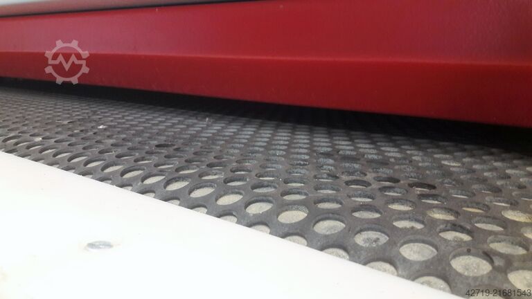 Breitbandschleifmaschine Bütfering Classic 111 C