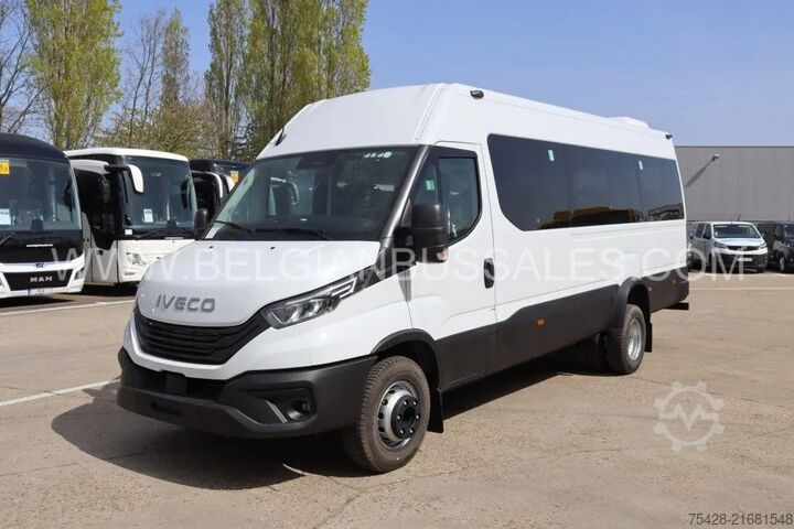 Kleinbus Iveco Daily Line /Airco / USB
