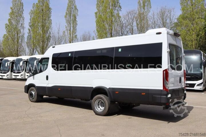 Kleinbus Iveco Daily Line /Airco / USB