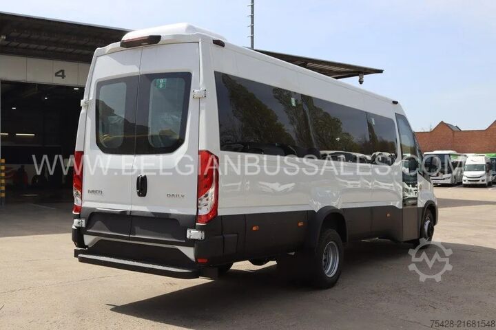Kleinbus Iveco Daily Line /Airco / USB