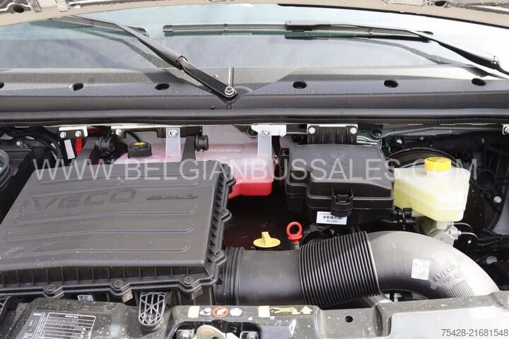 Kleinbus Iveco Daily Line /Airco / USB