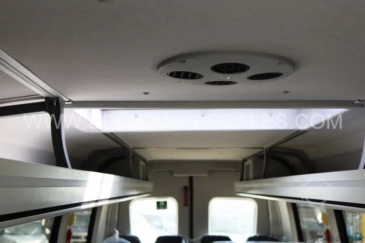Kleinbus Iveco Daily Line /Airco / USB