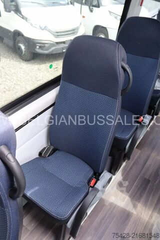Kleinbus Iveco Daily Line /Airco / USB