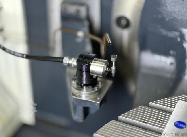 Vertikales Bearbeitungszentrum DMG Mori Seiki DMU 50 ecoline