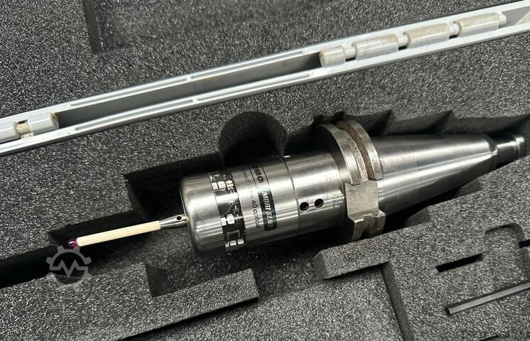 Vertikales Bearbeitungszentrum DMG Mori Seiki DMU 50 ecoline