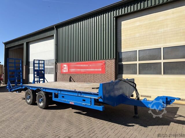 Maschinentransporter  