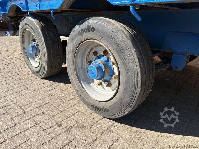 Maschinentransporter  