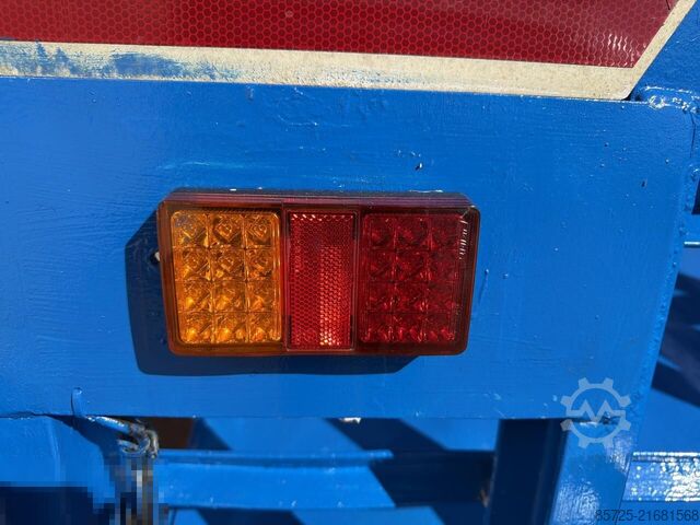 Maschinentransporter  