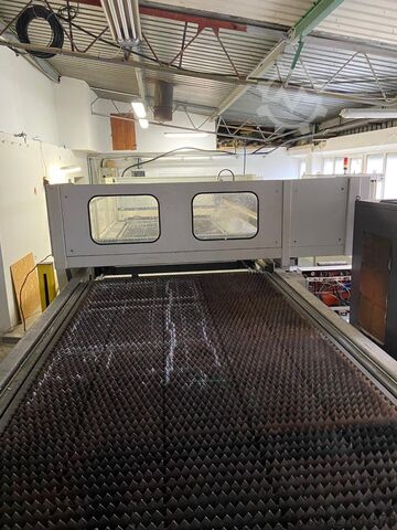 Laserschneidmaschine Bystronic Bystar 4020