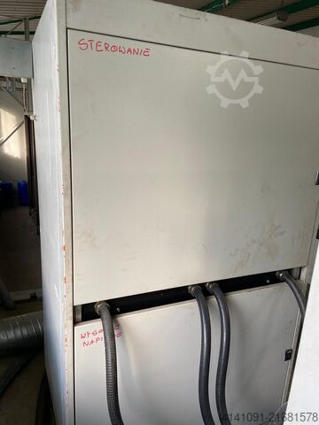 Laserschneidmaschine Bystronic Bystar 4020