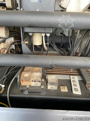 Laserschneidmaschine Bystronic Bystar 4020