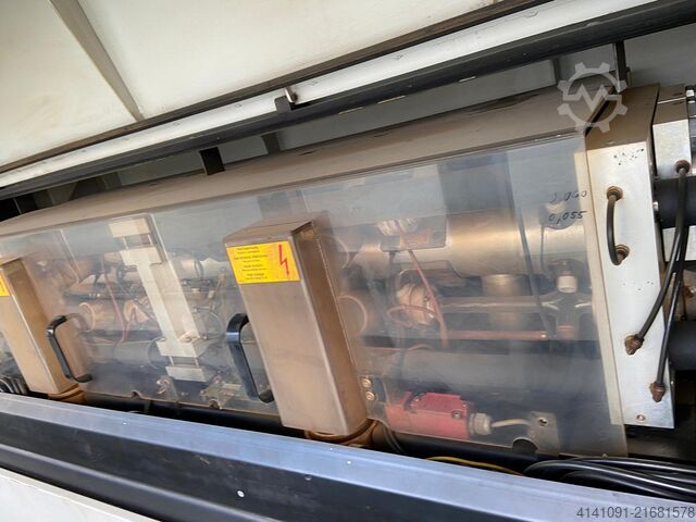 Laserschneidmaschine Bystronic Bystar 4020