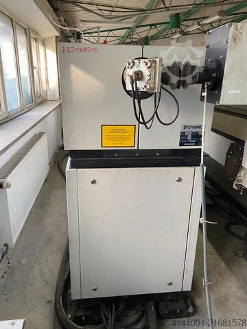 Laserschneidmaschine Bystronic Bystar 4020