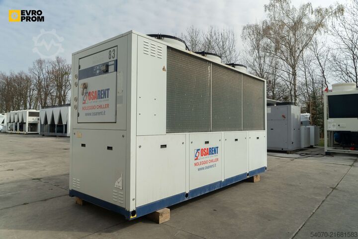 Kühler / Wärmepumpe Used Industrial Сhiller / Heat pump MTA 159/184 kW | With warranty