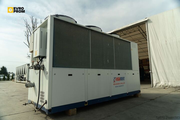 Kühler / Wärmepumpe Used Industrial Сhiller / Heat pump MTA 159/184 kW | With warranty