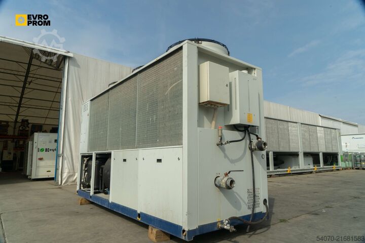 Kühler / Wärmepumpe Used Industrial Сhiller / Heat pump MTA 159/184 kW | With warranty