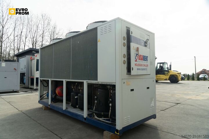 Kühler / Wärmepumpe Used Industrial Сhiller / Heat pump MTA 159/184 kW | With warranty