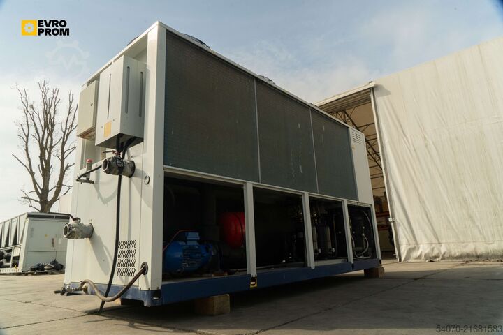 Kühler / Wärmepumpe Used Industrial Сhiller / Heat pump MTA 159/184 kW | With warranty