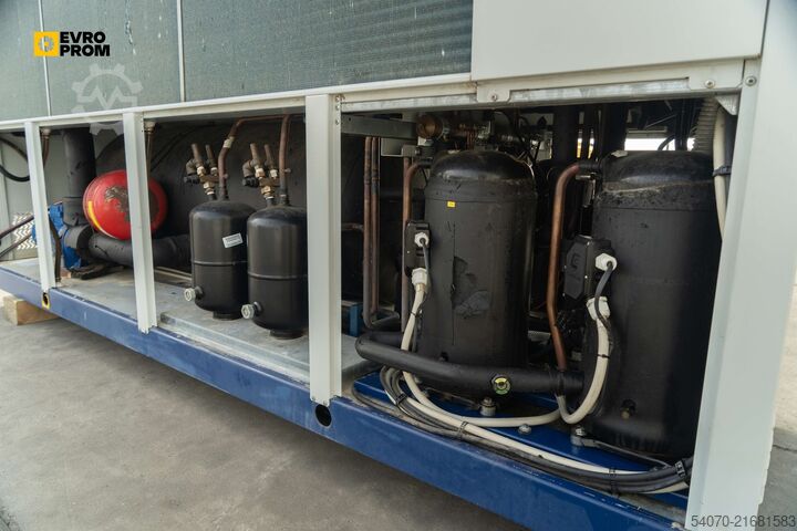 Kühler / Wärmepumpe Used Industrial Сhiller / Heat pump MTA 159/184 kW | With warranty