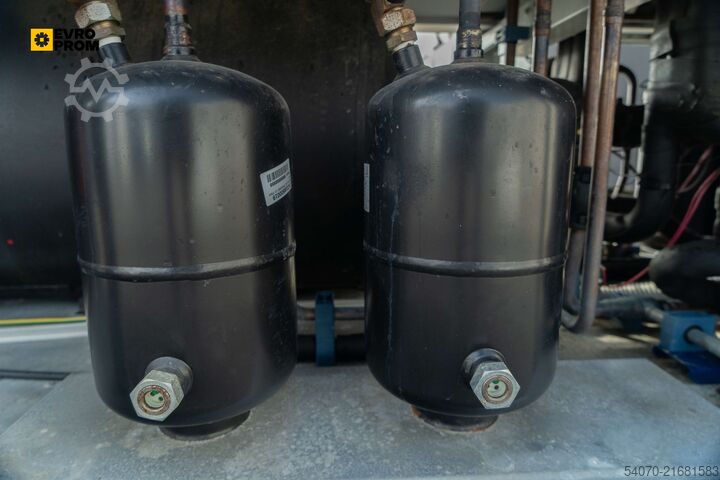 Kühler / Wärmepumpe Used Industrial Сhiller / Heat pump MTA 159/184 kW | With warranty