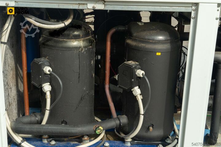 Kühler / Wärmepumpe Used Industrial Сhiller / Heat pump MTA 159/184 kW | With warranty