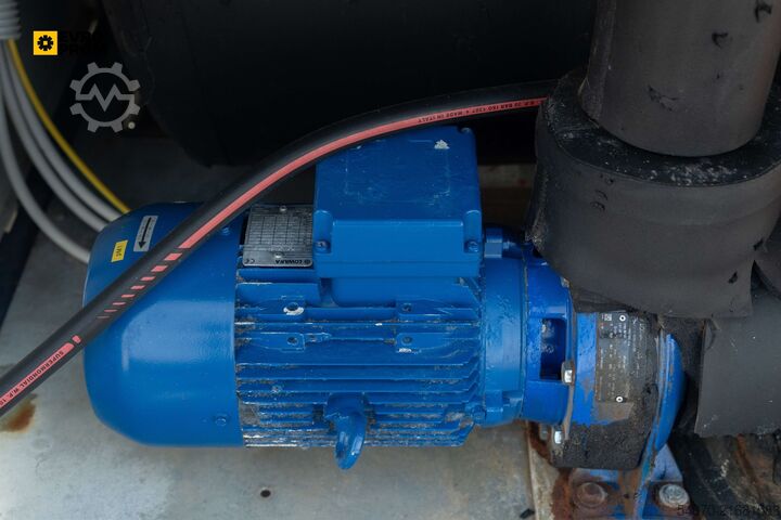 Kühler / Wärmepumpe Used Industrial Сhiller / Heat pump MTA 159/184 kW | With warranty