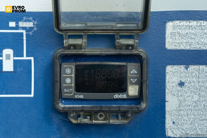 Kühler / Wärmepumpe Used Industrial Сhiller / Heat pump MTA 159/184 kW | With warranty