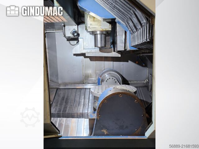 Matsuura MAM 72-63 V Matsuura MAM 72-63 V