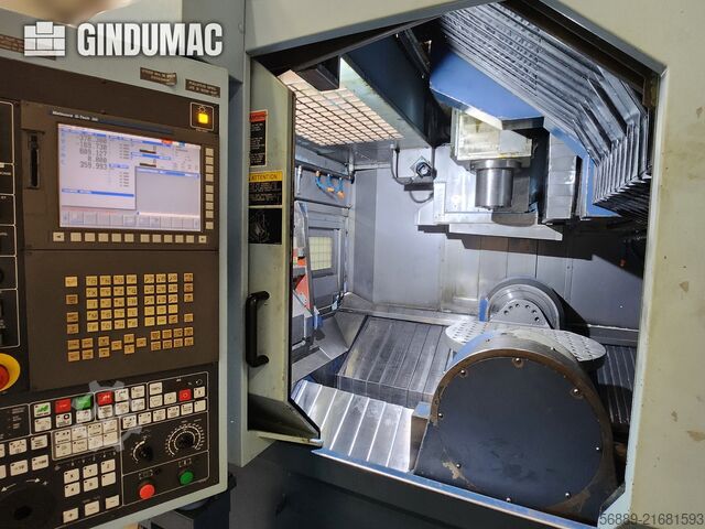 Matsuura MAM 72-63 V Matsuura MAM 72-63 V