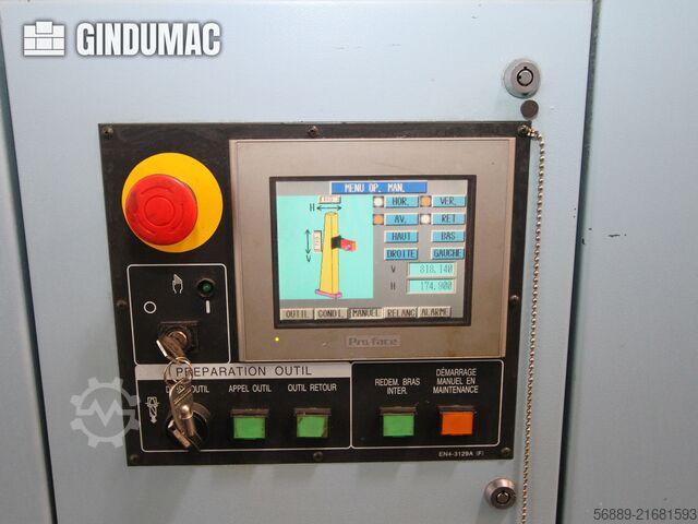 Matsuura MAM 72-63 V Matsuura MAM 72-63 V