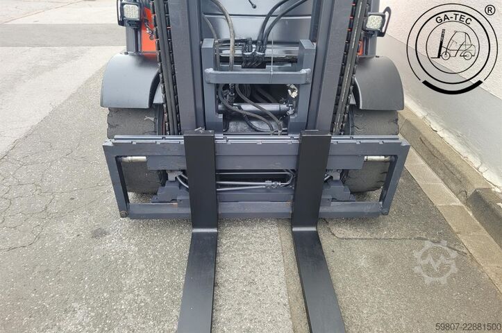 Diesel forklift Linde H50D-02/600